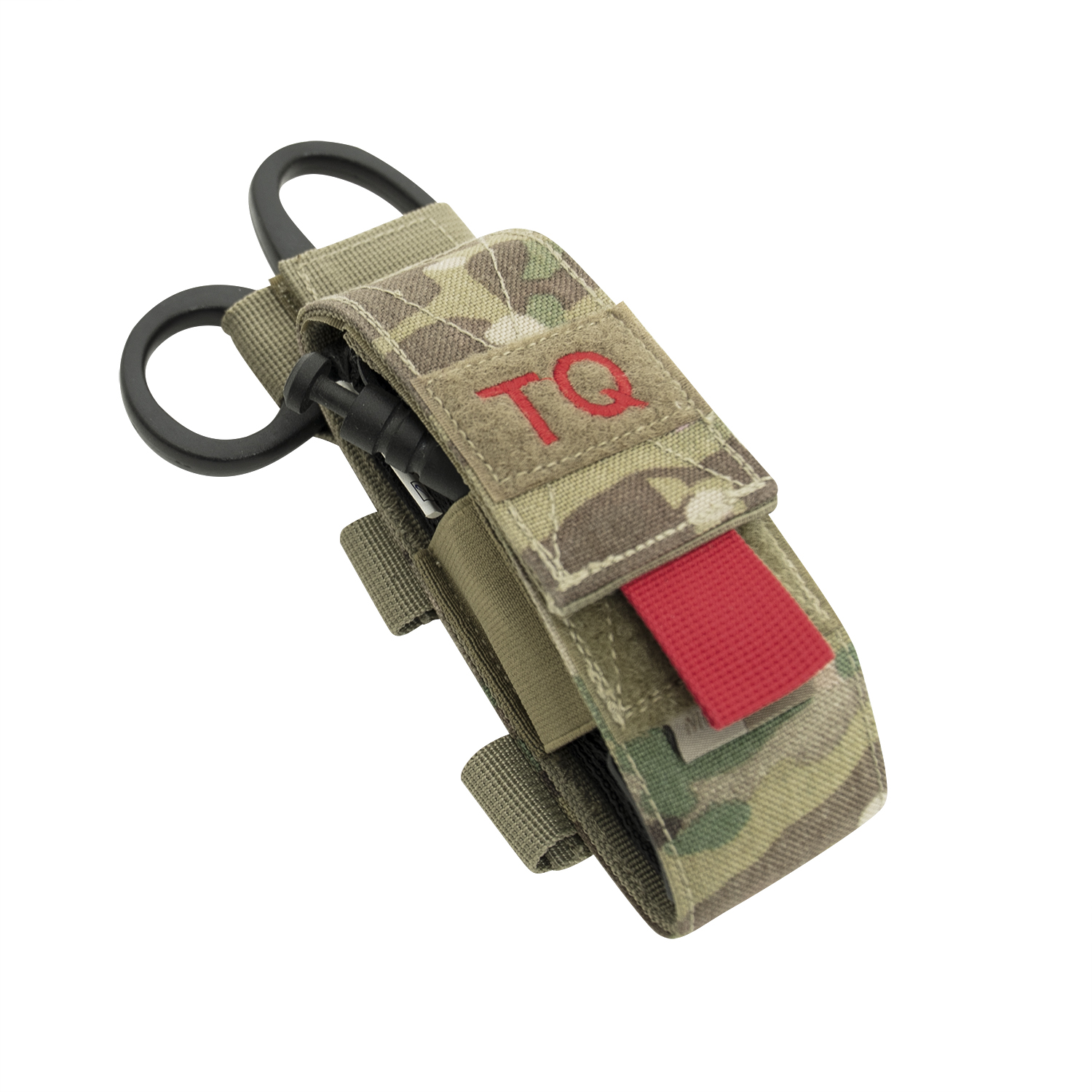 Rothco Molle Tactical Tourniquet And Shear Holder Pouch - Multicam