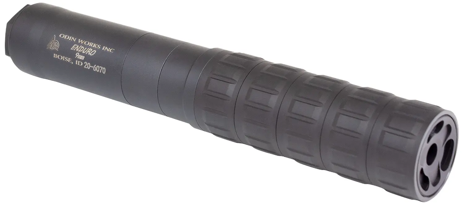 ODIN WORKS Enduro Suppressor 9mm