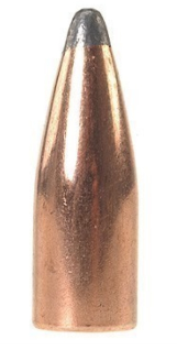 Hornady 22 Cal (.224) SPSX Bullets - 50gr - 100ct -H2240