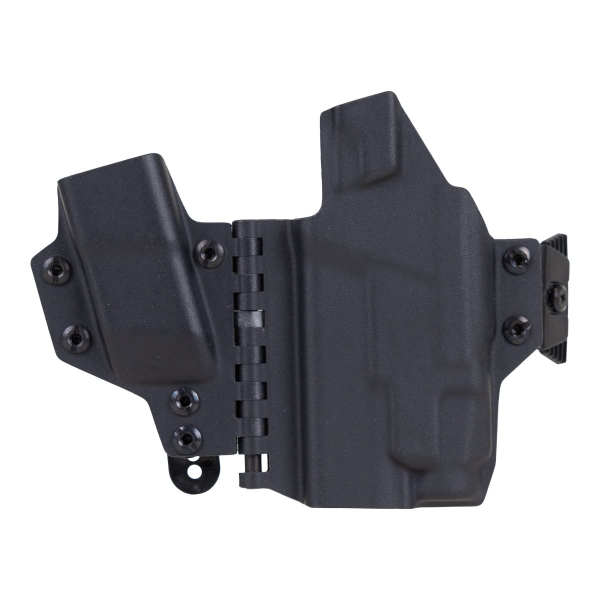 T.Rex Arms SIDECAR PISTOL/MAGAZINE HOLSTER G19 Gen5 TLR-7A/X RH, Black