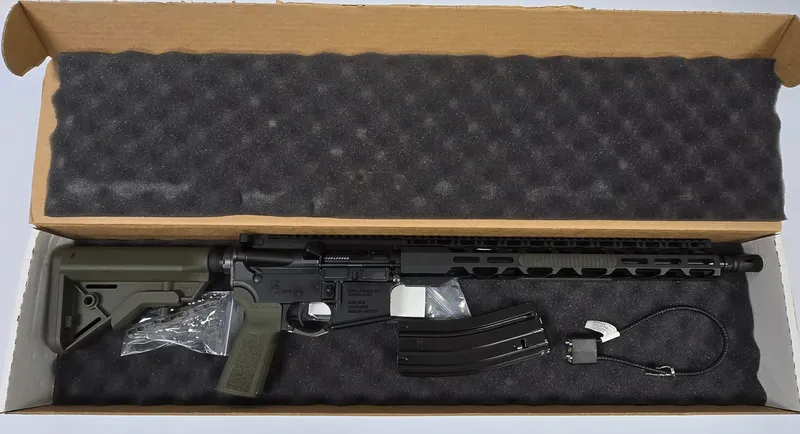 RADICAL FIREARMS RF-15 (Used)