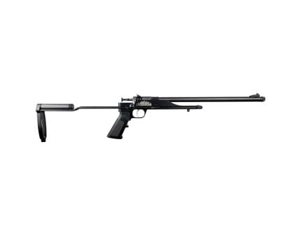 Crickett Precision Model Overlander .22 WMR Bolt Action Rifle, Black - KSA2192