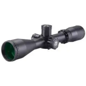 BSA Sweet 22 3-9x40mm 30/30 Reticle 1 Tube Matte Black Finish S2239X40SP