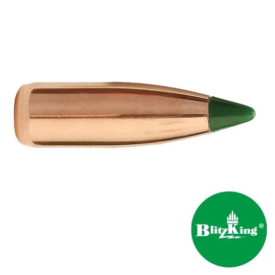 Sierra BlitzKing Bullets 22 cal 69gr TVK 100/ct