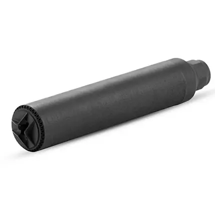 Knights Armament KAC 7.62 CRS Suppressor, Black