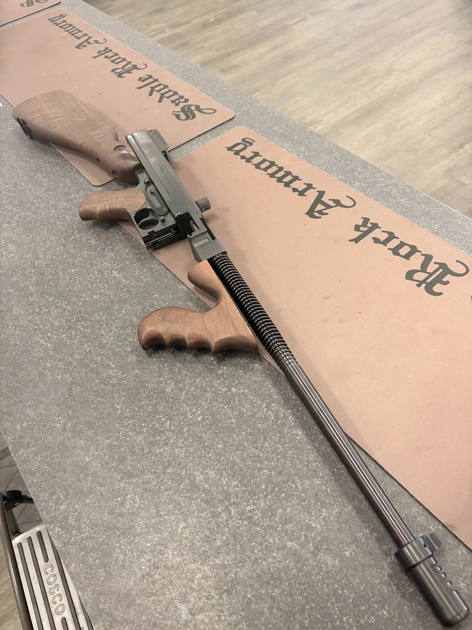 AUTO-ORDNANCE 1927 A1 THOMPSON CARBINE (Used)