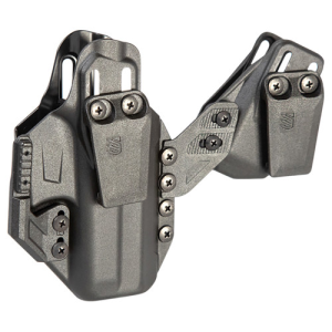 BLACKHAWK Stache Premium Holster Kit IWB Blk Glock 26 Ambi