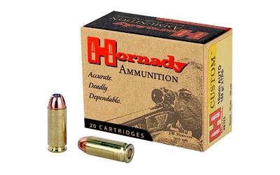Hornady 10MM 155GR XTP 20/200