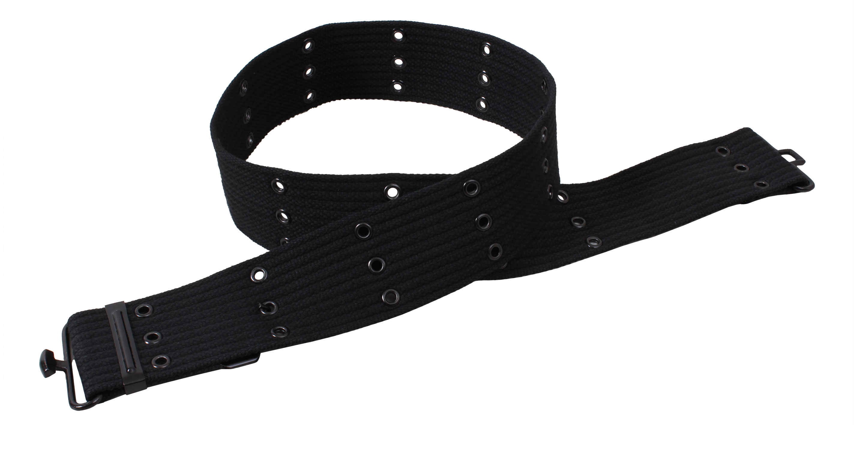Rothco Military Style Pistol Belts - Black