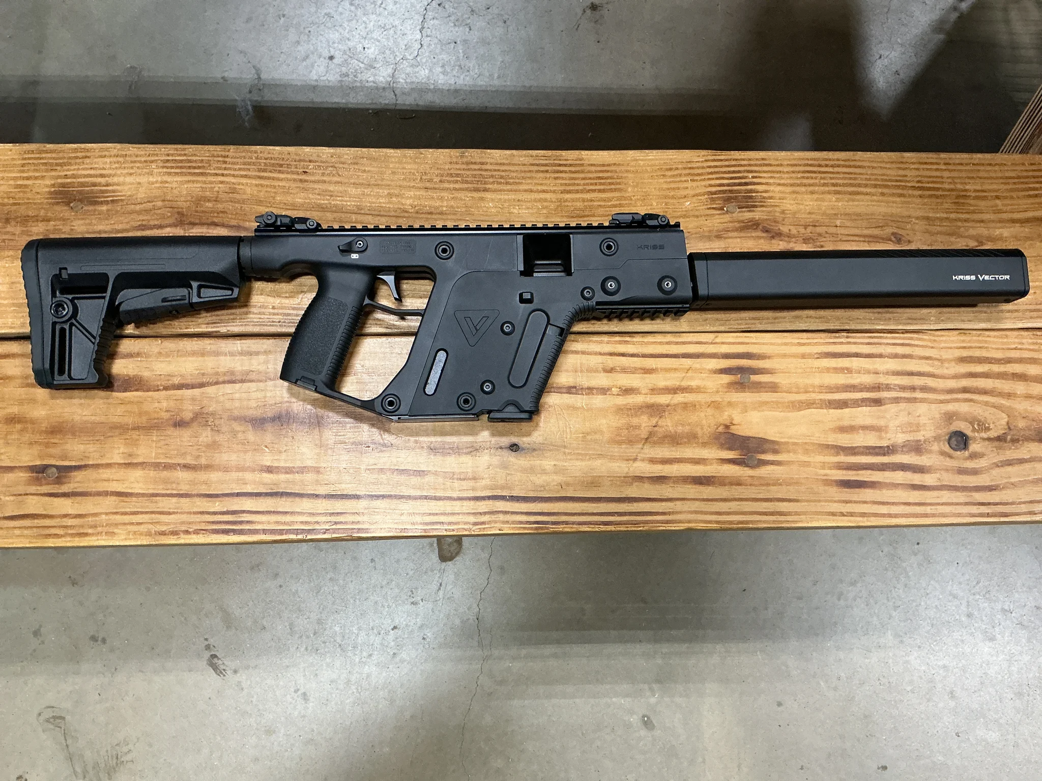 KRISS VECTOR CRB (Used)