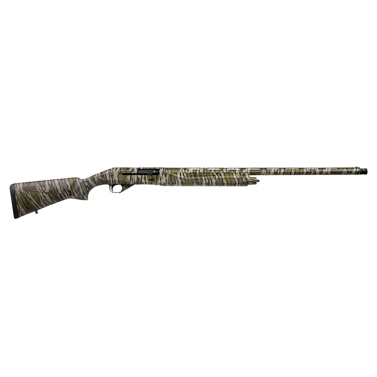 CZ-USA 1012 G2 12 Gauge 20" Semi-Auto Shotgun, Mossy Oak Bottomland Camo - 06379