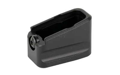 WARNE MAG EXT FOR GLK 43X/48 +2 BLK