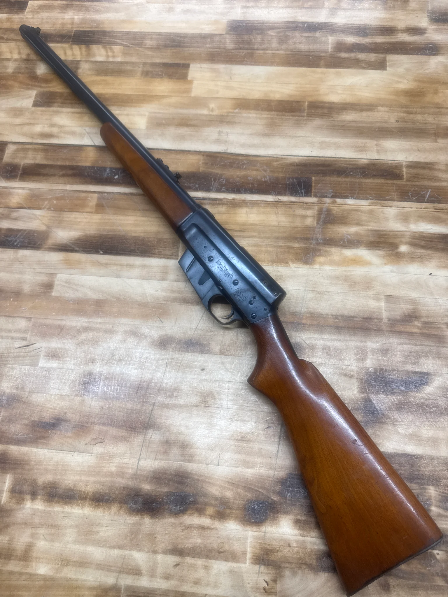REMINGTON Woodsmaster Midel 81 (Used)