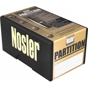 Nosler 60098 Trophy Grade 33 Nosler 225 GR Partition - 20rd Box