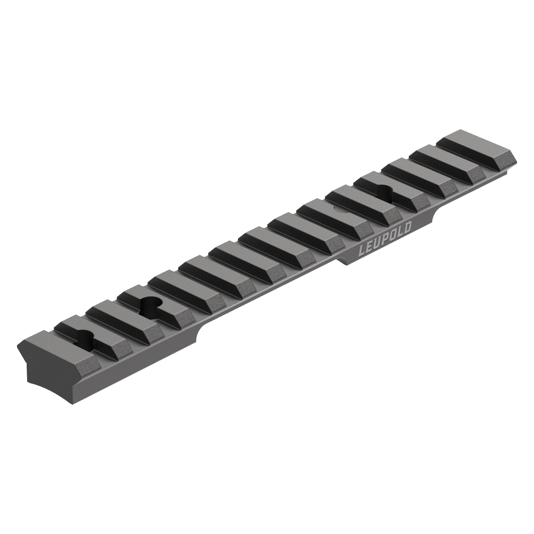 Leupold Backcountry 1-Piece Cross-Slot Base Weaver Ring 7075-T6 Aluminum Alloy Fits Ruger 10/22