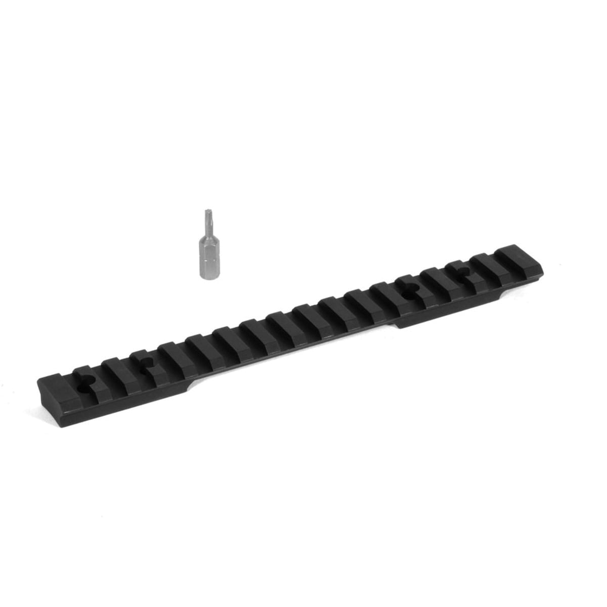 EGW Heavy Duty 1-Piece Picatinny Rail 7075-T6 Aluminum Alloy Fits Browning A-Bolt LA