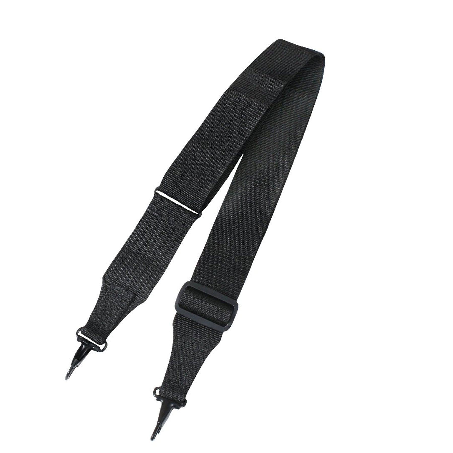 Rothco General Purpose Utility Straps - Black, 48 In