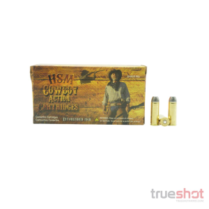 HSM - 45 Colt - 200 Grain - Hard Lead RNFP - 250