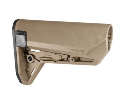 Magpul MOE SL-S Carbine Stock – Mil-Spec - FDE - MAG653-FDE