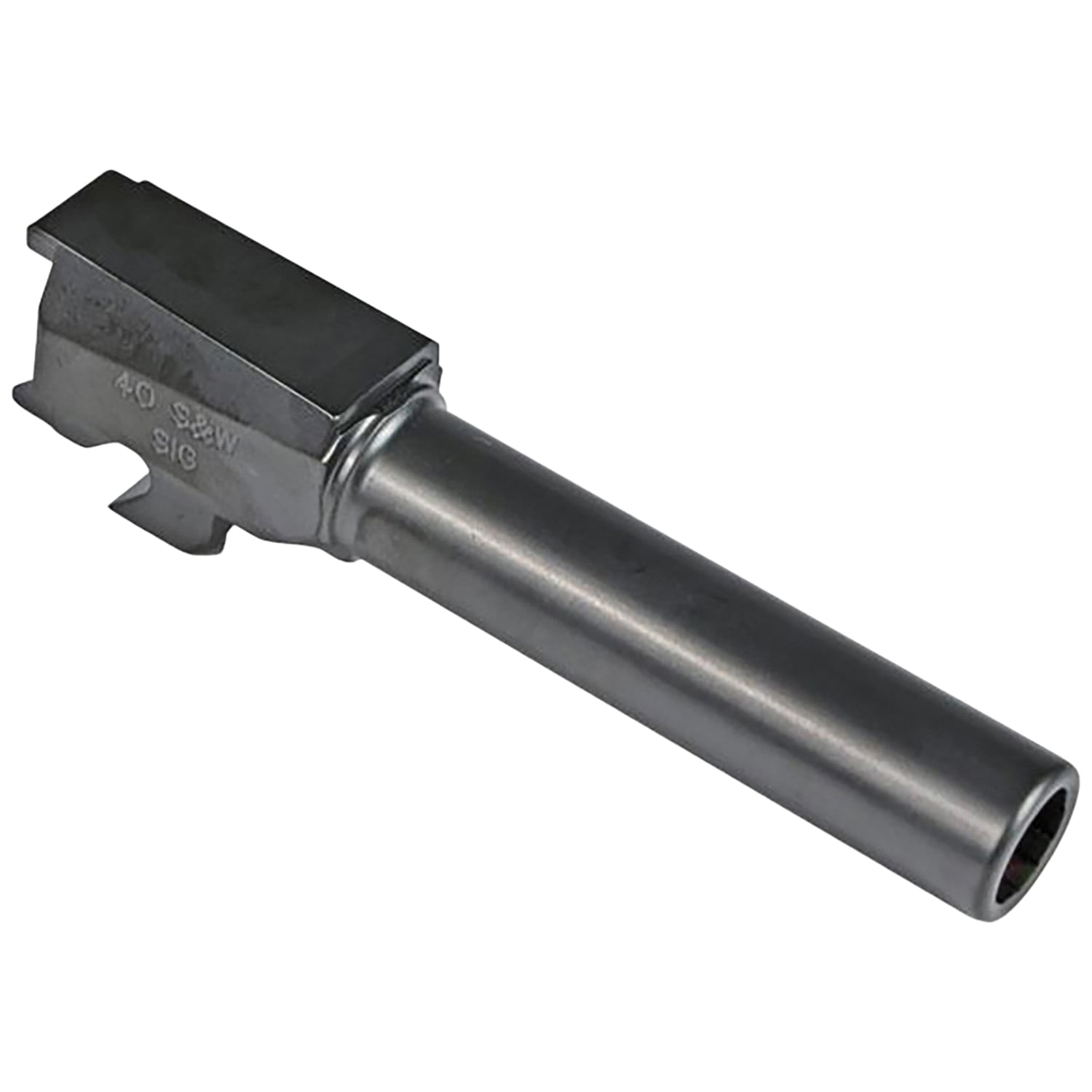 Sig Sauer Replacement Barrel for Sig P320 - Reliable Black Upgrade - BBL-MOD-C-40