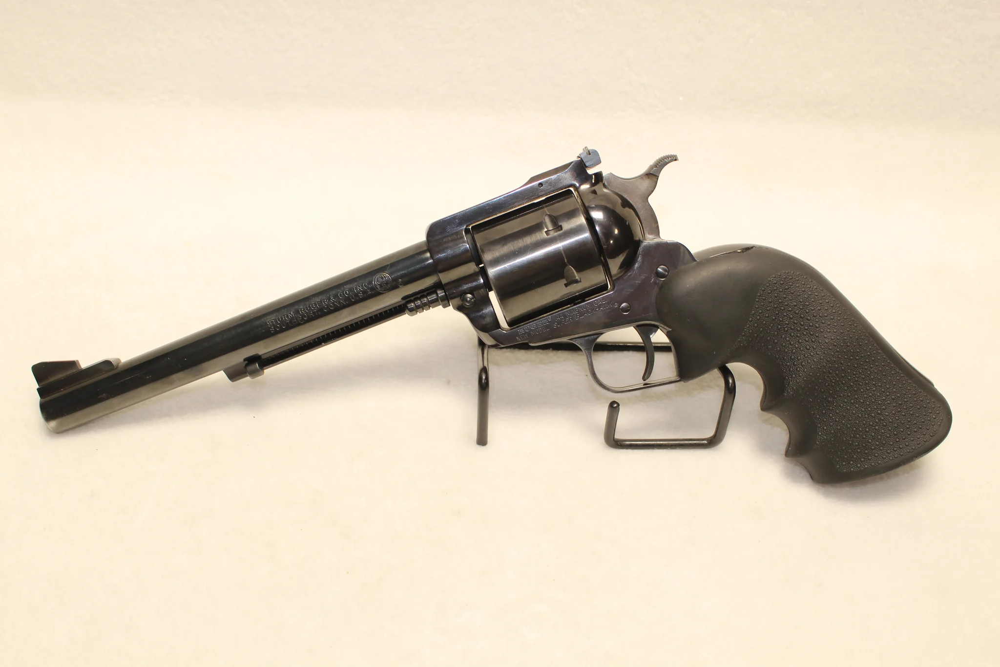 RUGER NEW MODEL SUPER BLACKHAWK (Used)
