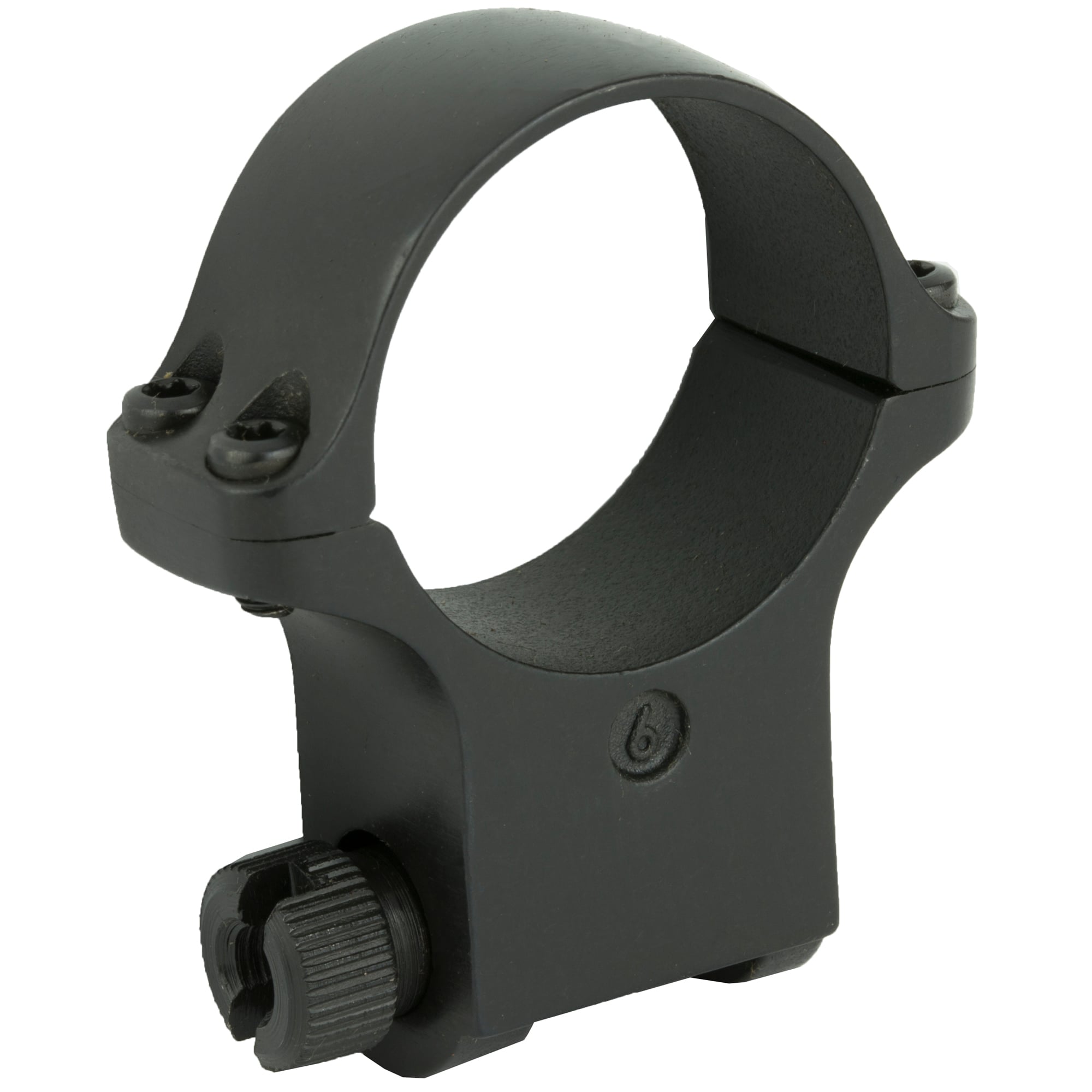 Ruger Standard, Ring, 30mm Extra High(6), Matte Blue Finish, 6B30, Sold Individually