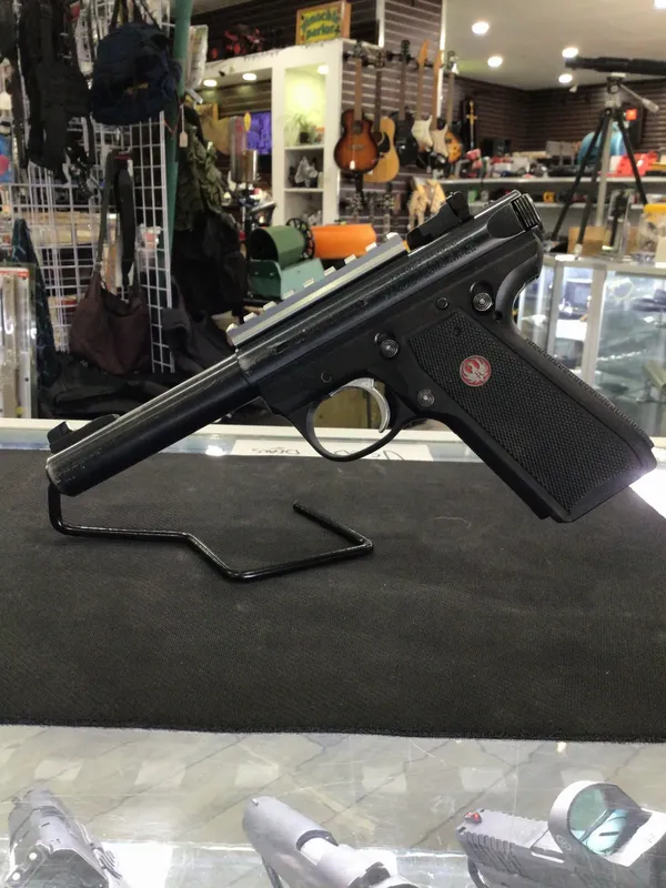 RUGER 22/45 MK III (Used)