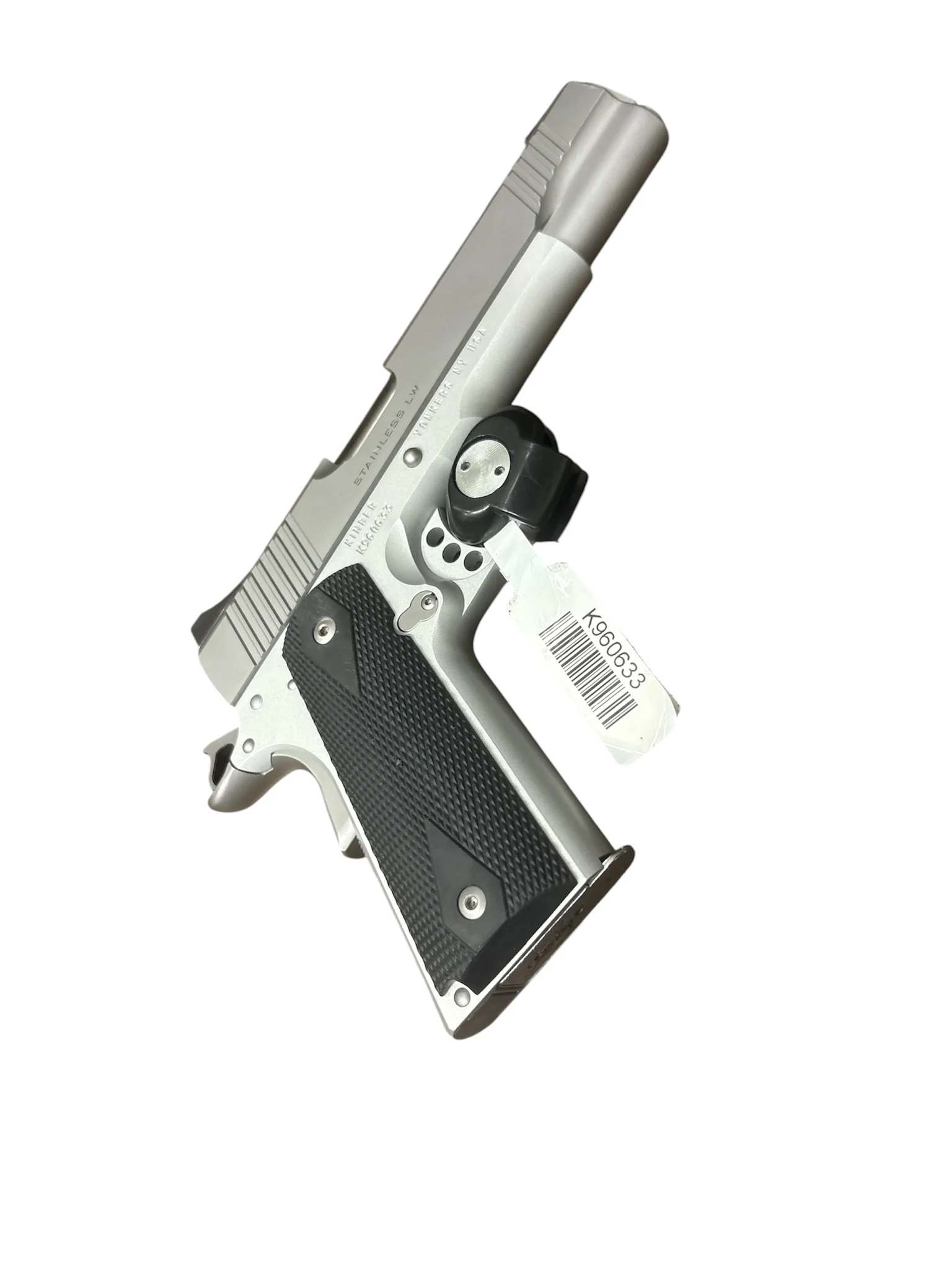 KIMBER 1911 LW (Used)