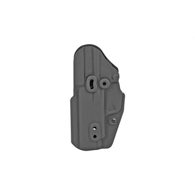 L.A.G. Tactical Liberator MK II Ambi Holster Fits Sig P365XL, Black Kydex - 70403