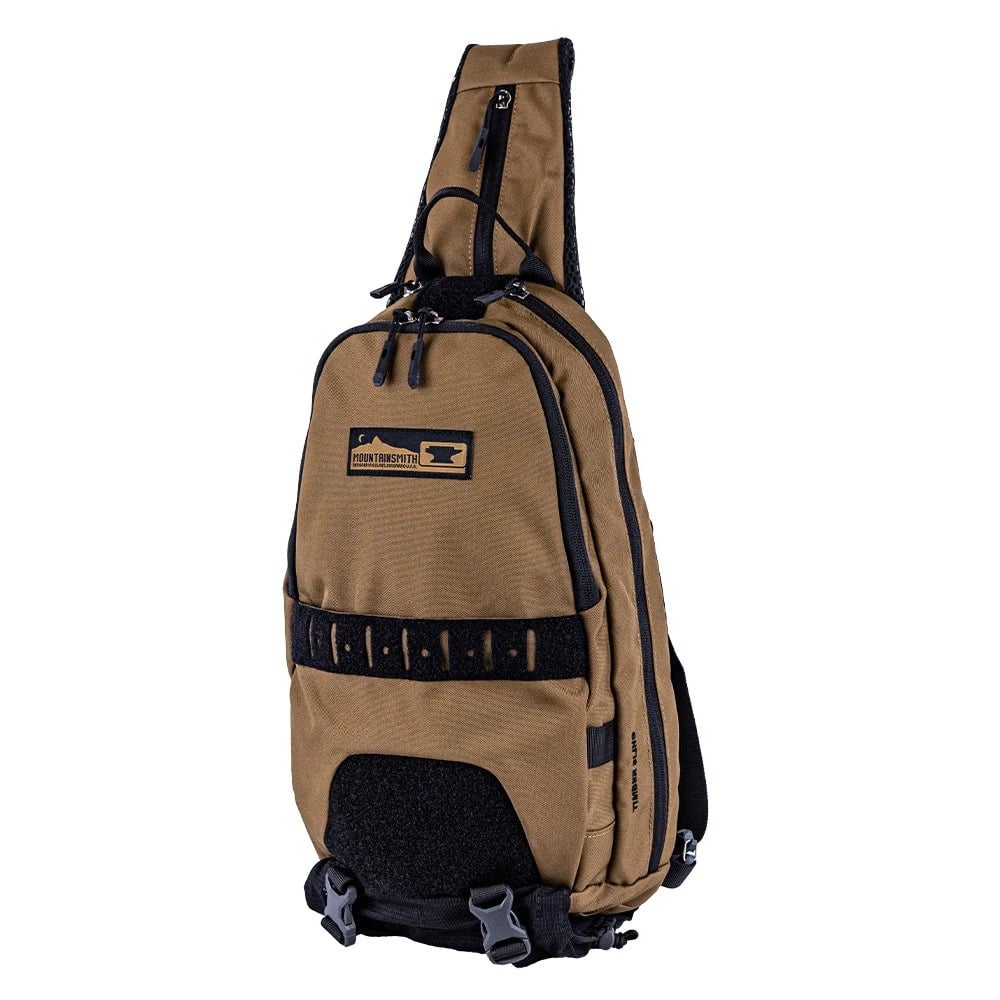 Mountainsmith Timber Sling Pack, Coyote Brown