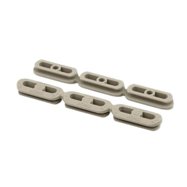 Troy Industries 7-Pack M-LOK Rail Squid Grip, Flat Dark Earth