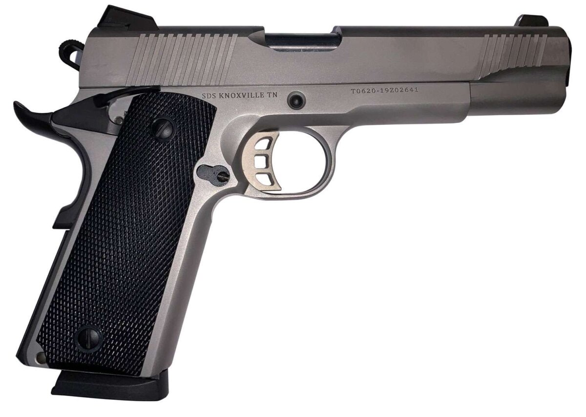Tisas 1911 DUTY SS 45ACP 5"