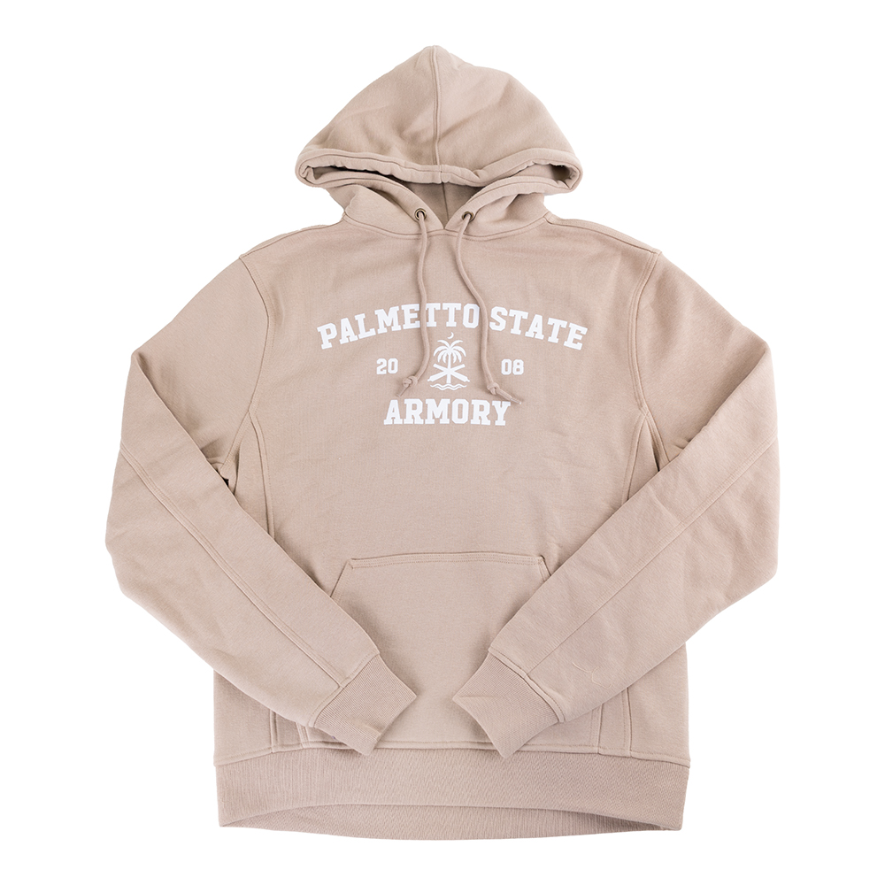 PSA Heavyweight Hoodie, Sequoia - Medium