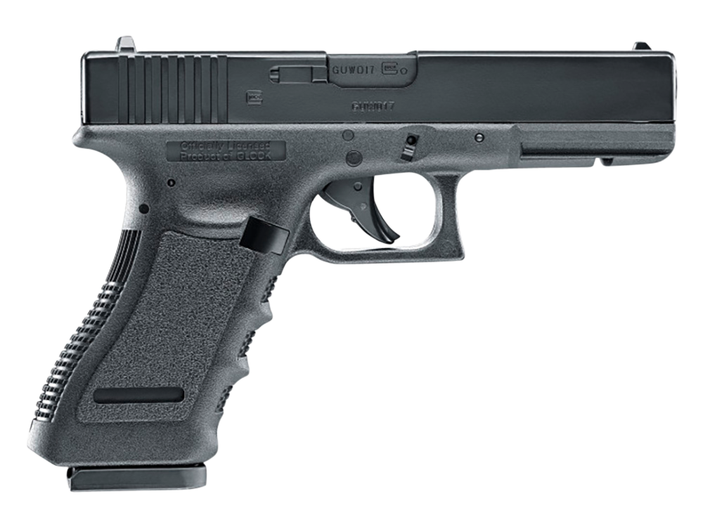 Umarex Glock 17 Gen3 CO2 Air Gun Black Polymer
