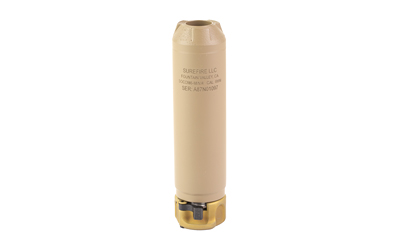 Surefire SOCOM6-MINI4 Suppressor 6MM ARC DE