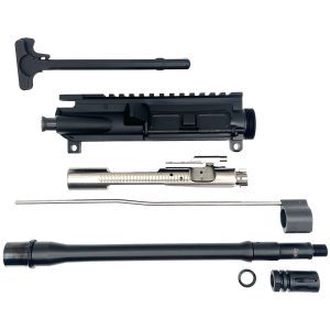 LBE Unlimited AR125RBK Ready Build Kit  12.5
