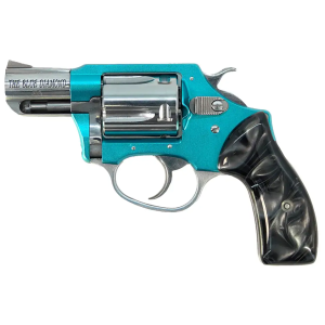 Charter Arms Undercover Lite Blue Diamond .38 Special 2 Blue Diamond Revolver - Shooter's Model