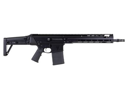 PSA JAKL 14.5" Rifle Length .308 1:10 Nitride Rearden MOE EPT B&T Stock Rifle, Black