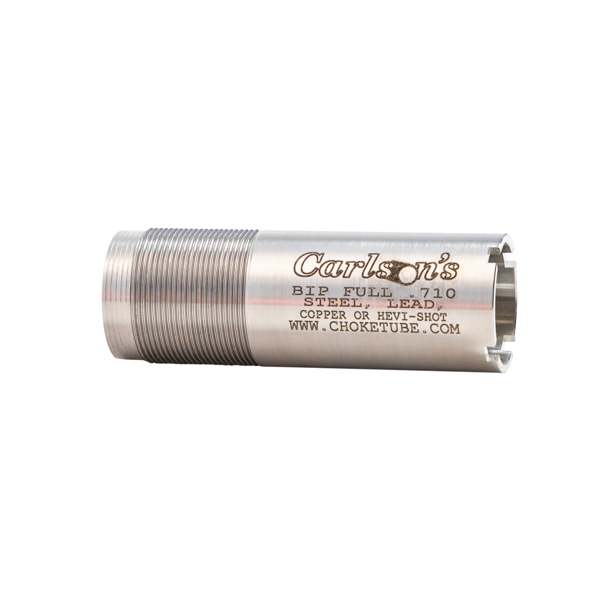 Carlson's 12ga Full Flush Invector-Plus Choke - 19966