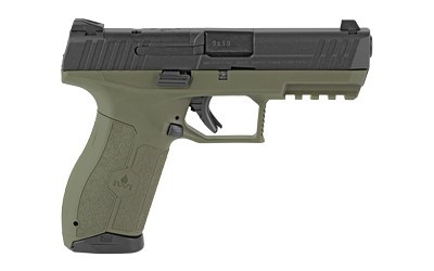 IWI MASADA 9mm 4.1" Pistol - 17RD, ODG Finish