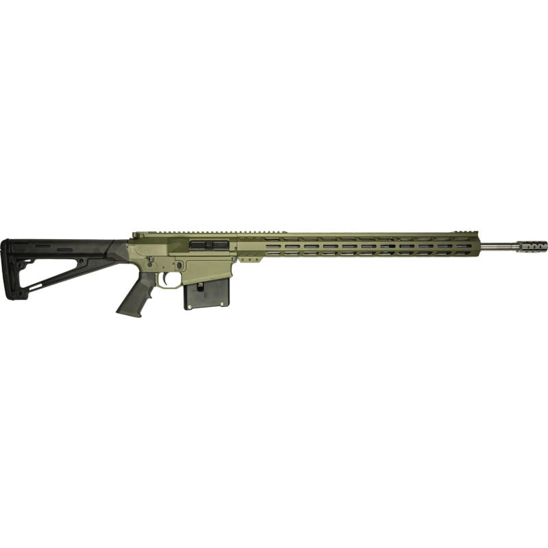Great Lakes 6.5 PRC 24", Black
