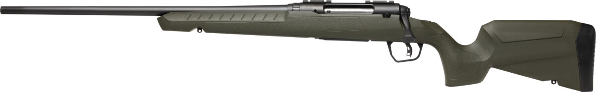 Savage Arms SAV AXIS2 6.5CR OD 20B CMPT LH