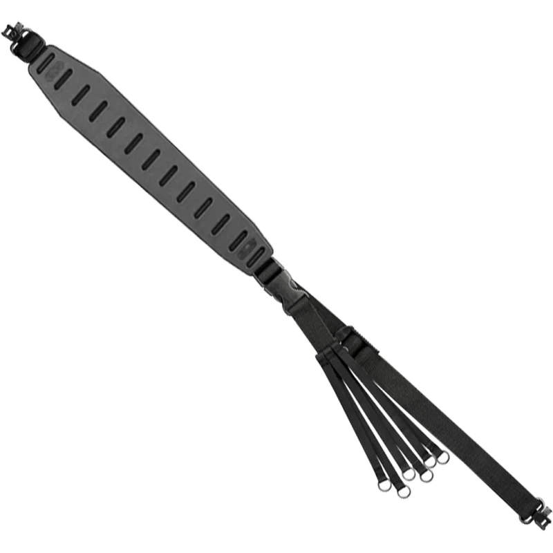 Quake Claw 2.0 Game Hauler Sling Black