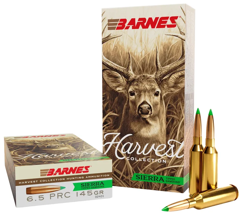 BARNES 6.5 PRC