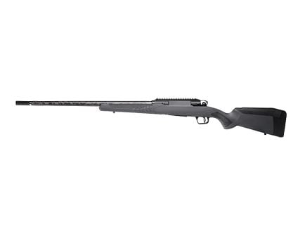 Savage Impulse 7mm Remington Mag Bolt Action Rifle, 24" Barrel, Gray - 57901