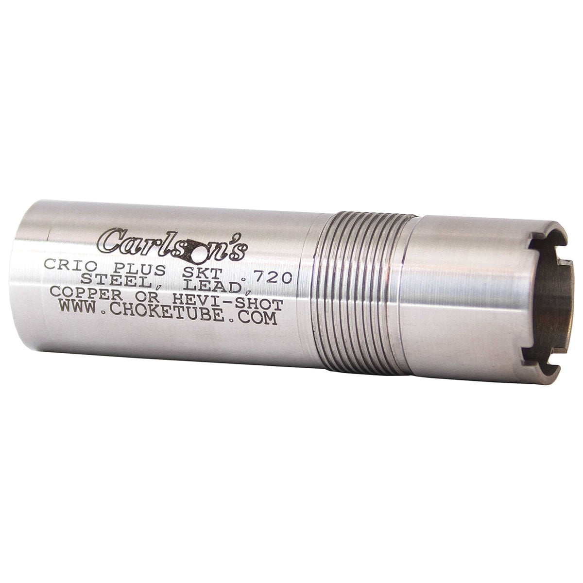 Carlson's Choke Tubes 0.72" 12 Gauge Benelli Crio/Crio Plus Flush Skeet Choke Tube