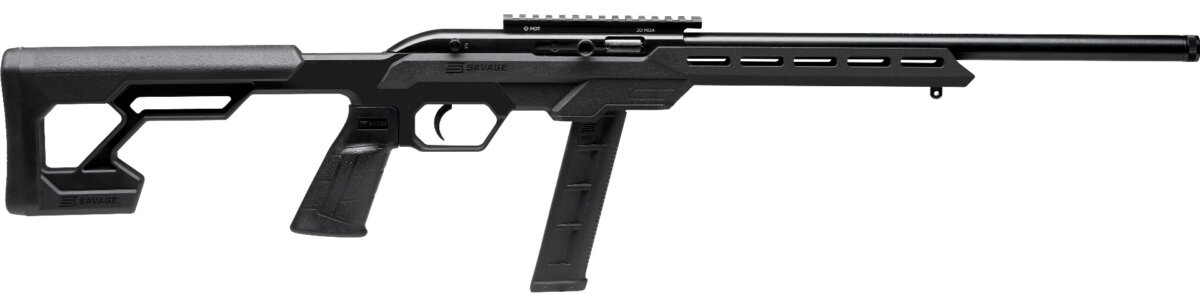 Savage Arms SAV 64 PREC 22LR SEMI 20RD TB