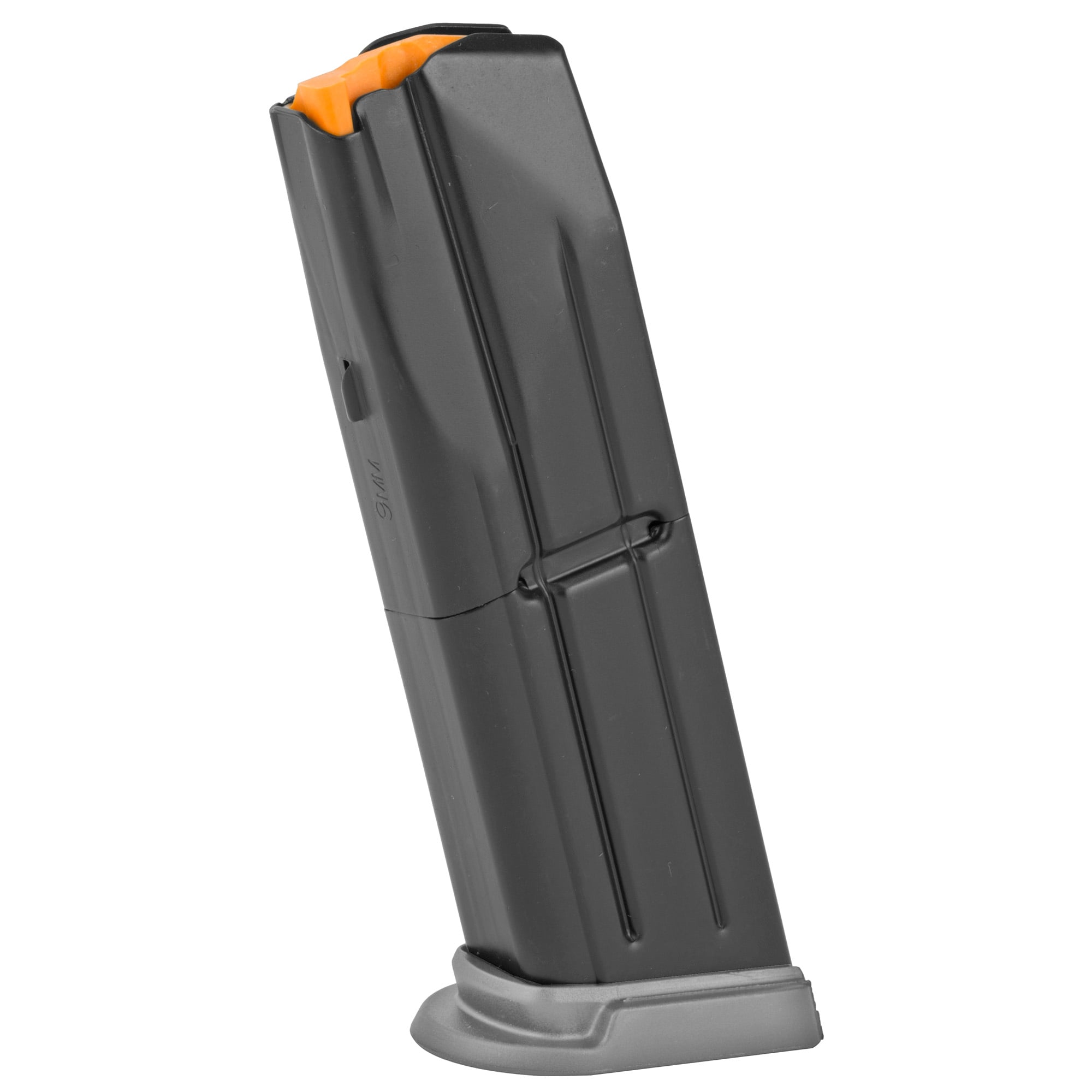 FN Magazine, 9mm, 10 Rounds, Fits FN 509, Gray