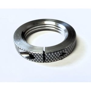 Forster 1-1/4" Crossbolt Die Lock Ring for Co-Ax XL 6/pk