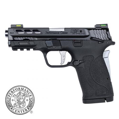 Smith Wesson M PC 380ACP Ported Pistol